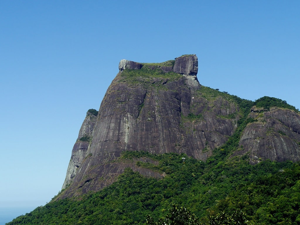 Viewpoints in Rio de Janeiro - Pedra da Gávea