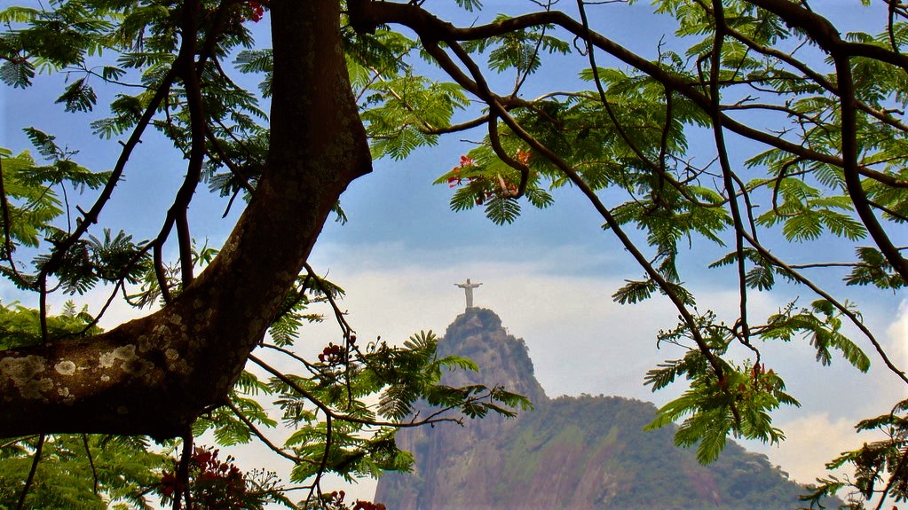 Viewpoints in Rio de Janeiro - Pasmado