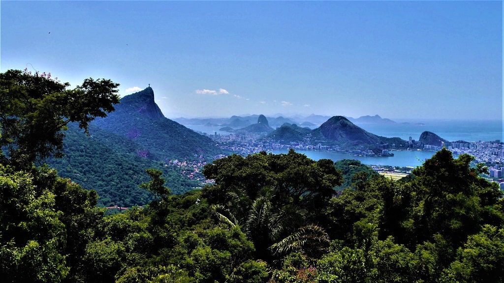 Viewpoints in Rio de Janeiro - Chinese Viewpoint