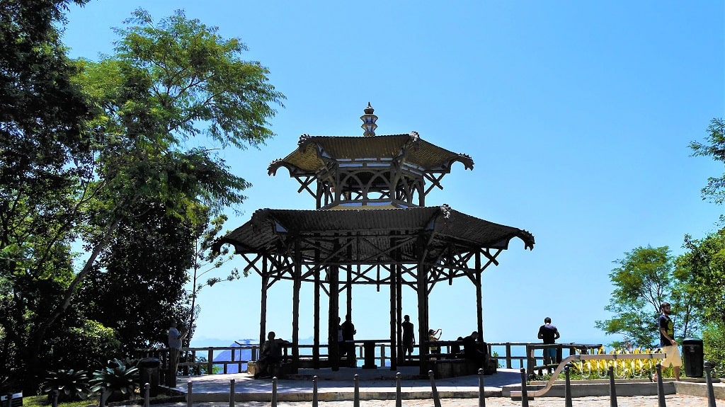 Viewpoints in Rio de Janeiro - Chinese Viewpoint