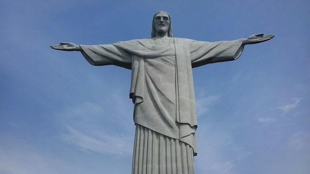 Things to do in Rio de Janeiro: Christ the Redeemer
