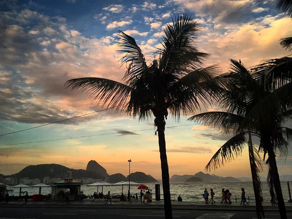 Things to do in Rio de Janeiro: Copacabana