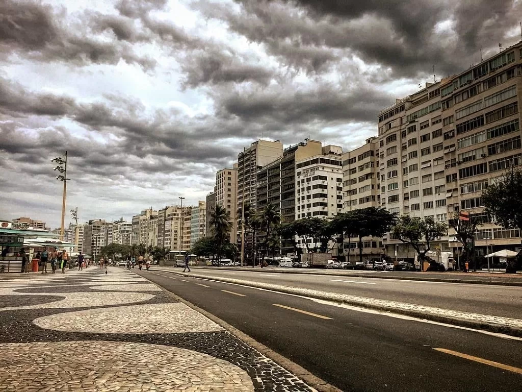 Things to do in Rio de Janeiro: Copacabana Sidewalk