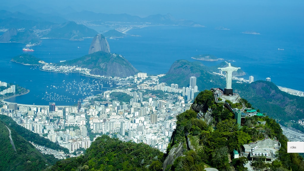 Things to do in Rio de Janeiro: Christ the Redeemer