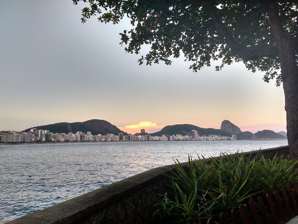 Things to do in Rio de Janeiro: Copacabana Fort