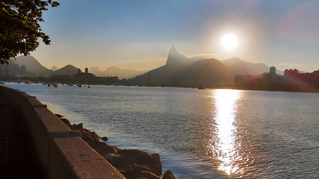 Things to do in Rio de Janeiro: Mureta da Urca