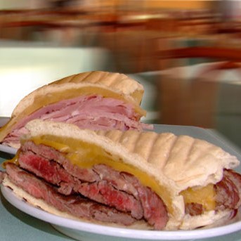Cervantes Sandwich