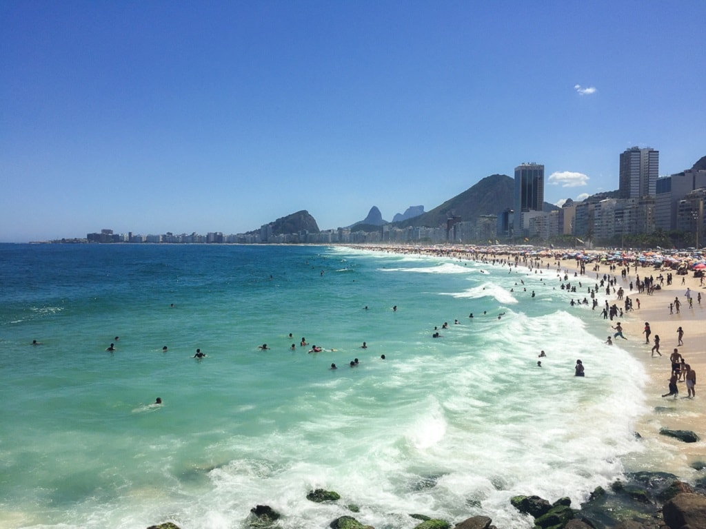 40+ Free Copacabana Beach & Copacabana Images - Pixabay