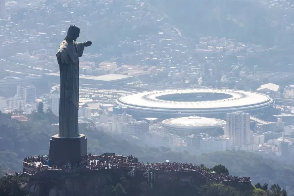 Read more about the article Maracanã Stadium: a tour through the biggest stadium of Brazil