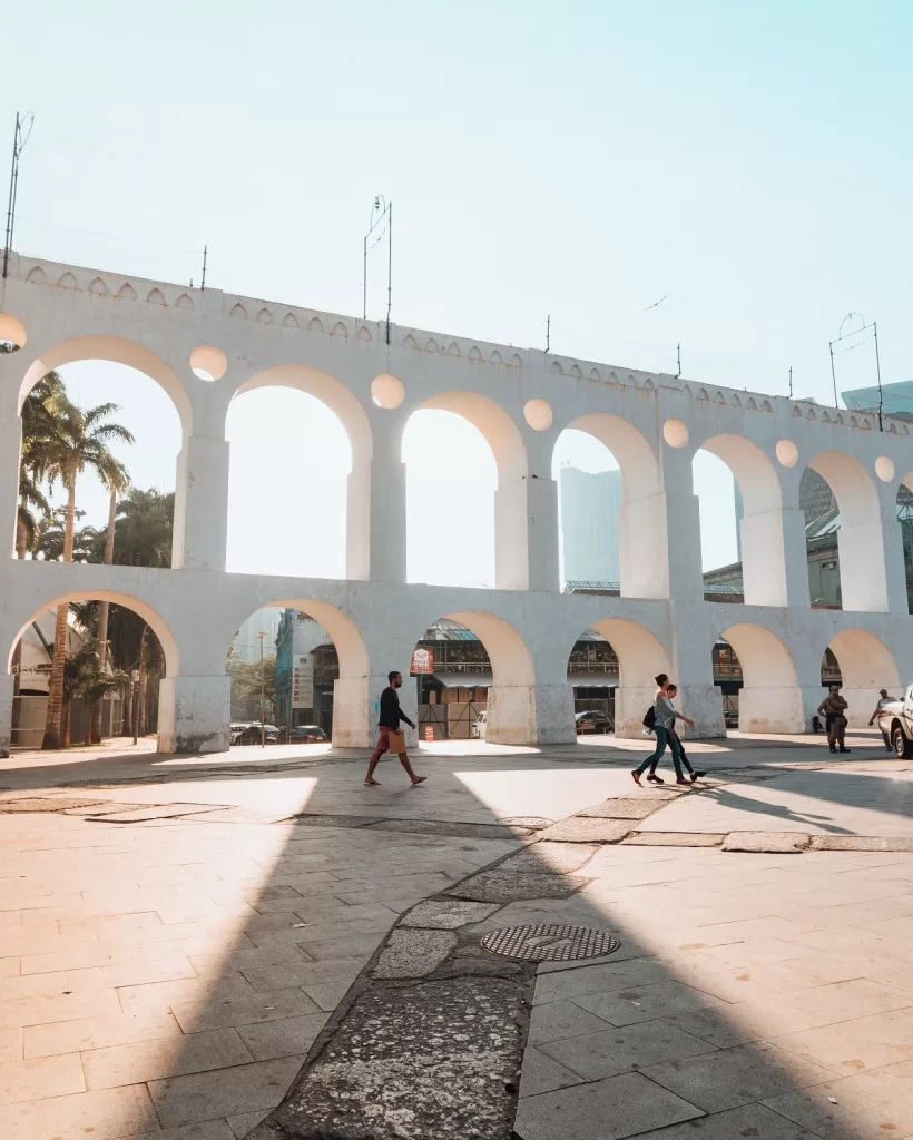 What to do in Lapa: Lapa Arches