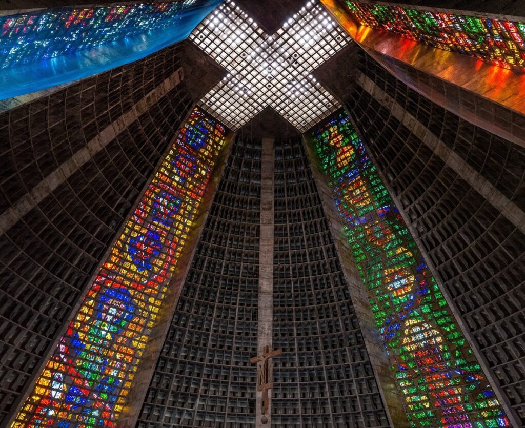 What to do in Lapa: Metropolitan Cathedral