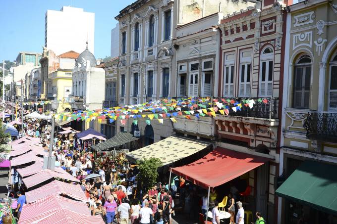 What to do in Lapa: Lavradio Fair