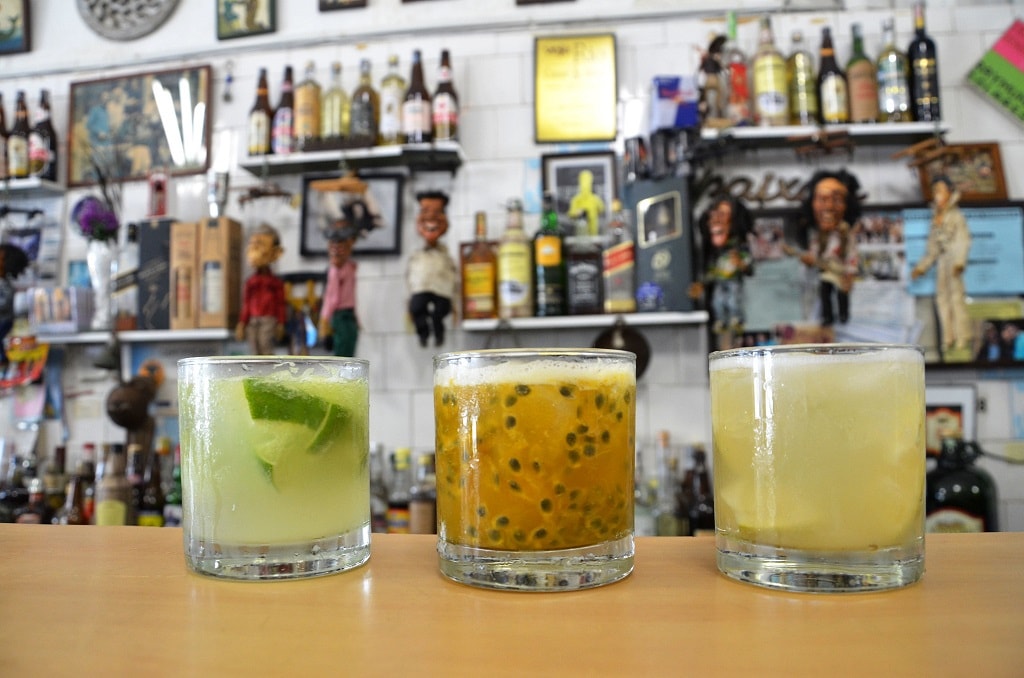 What to drink in Rio de Janeiro: Caipirinha
