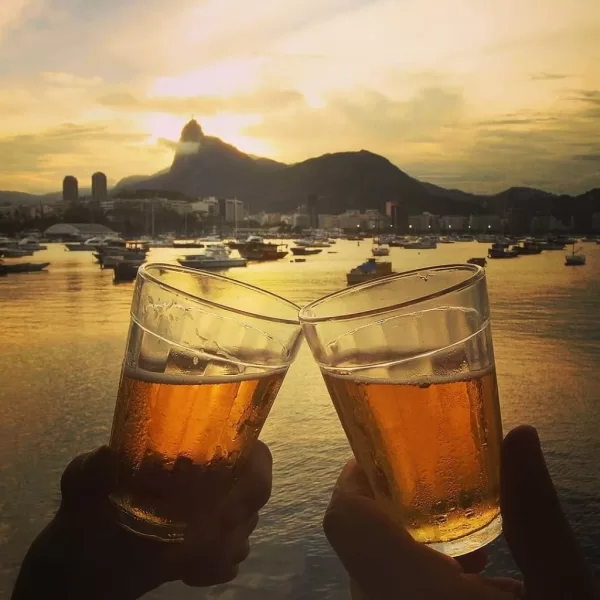 What to drink in Rio de Janeiro: Beer