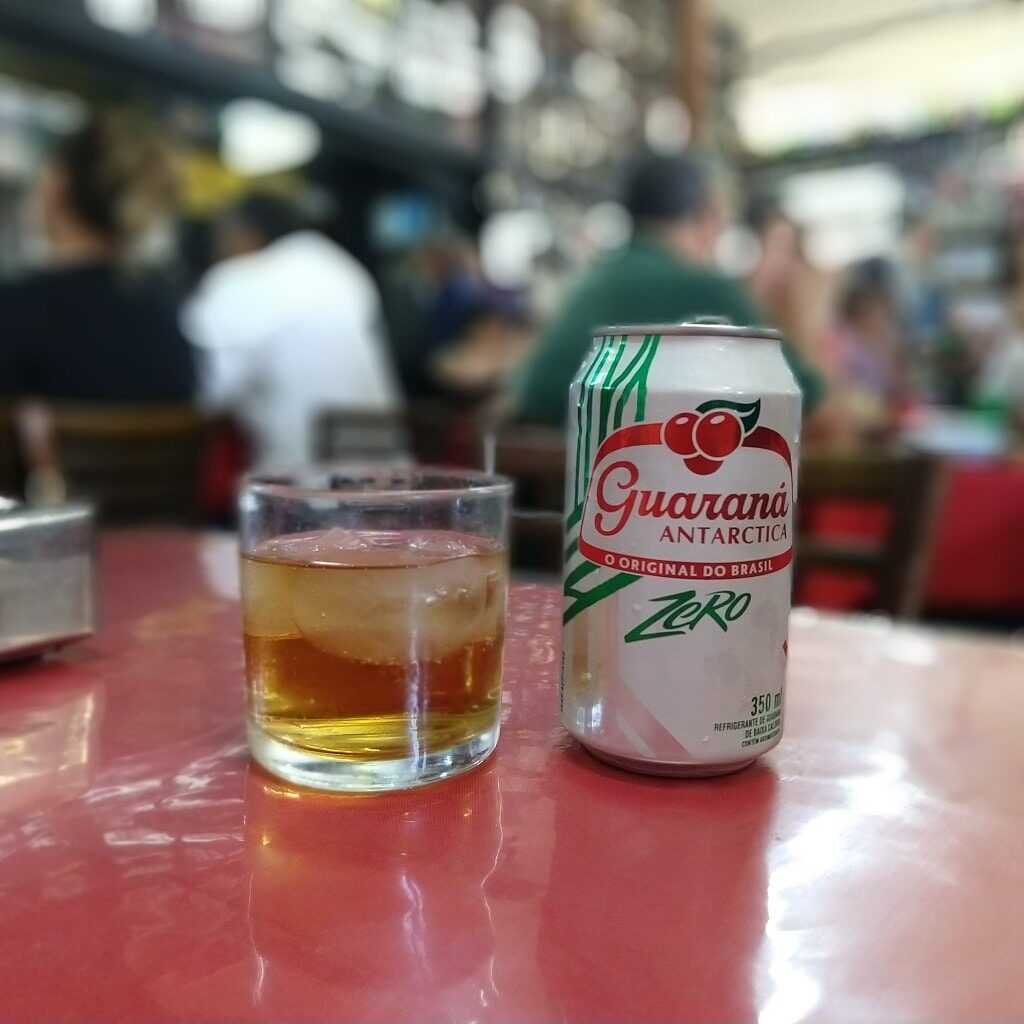 What to drink in Rio de Janeiro: Guarana Soda