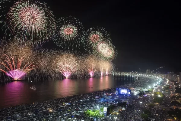 Read more about the article Practical Guide to Celebrate New Year’s Eve in Copacabana