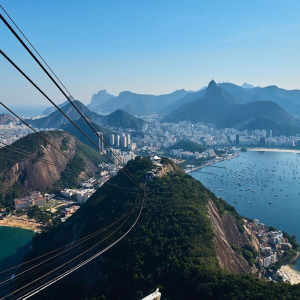 How to visit Sugarloaf Montain - Cable Car