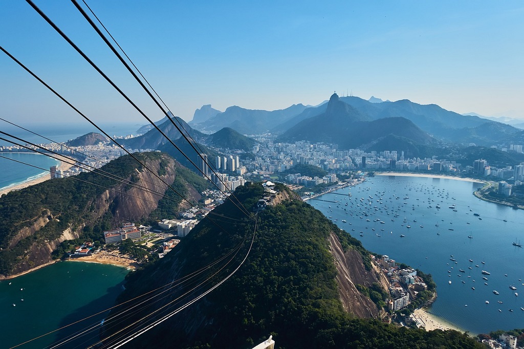How to visit Sugarloaf Montain - Cable Car