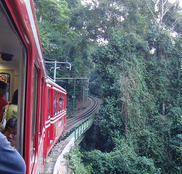 How to Visit Christ the Redeemer: Corcovado Train
