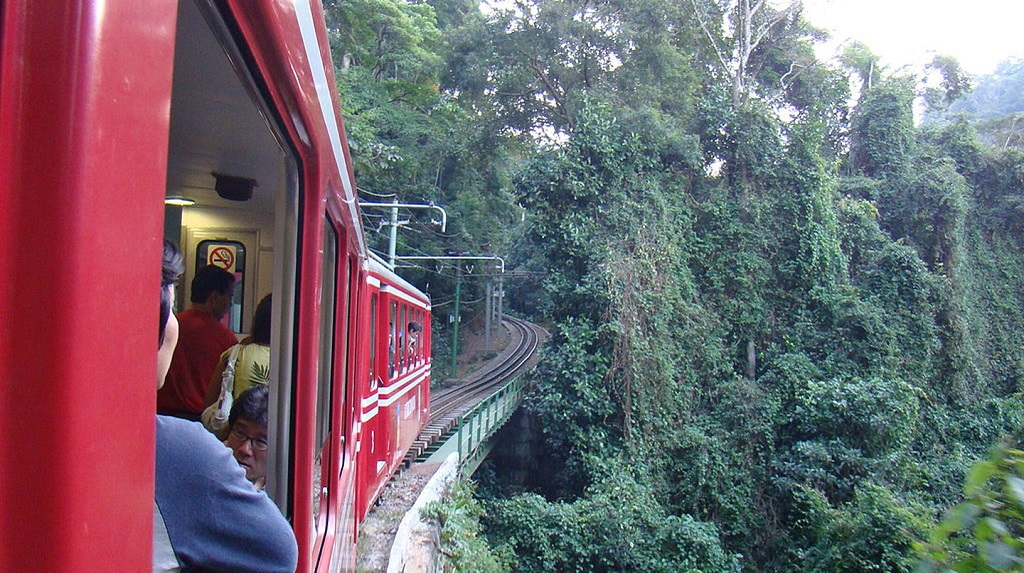 How to Visit Christ the Redeemer: Corcovado Train