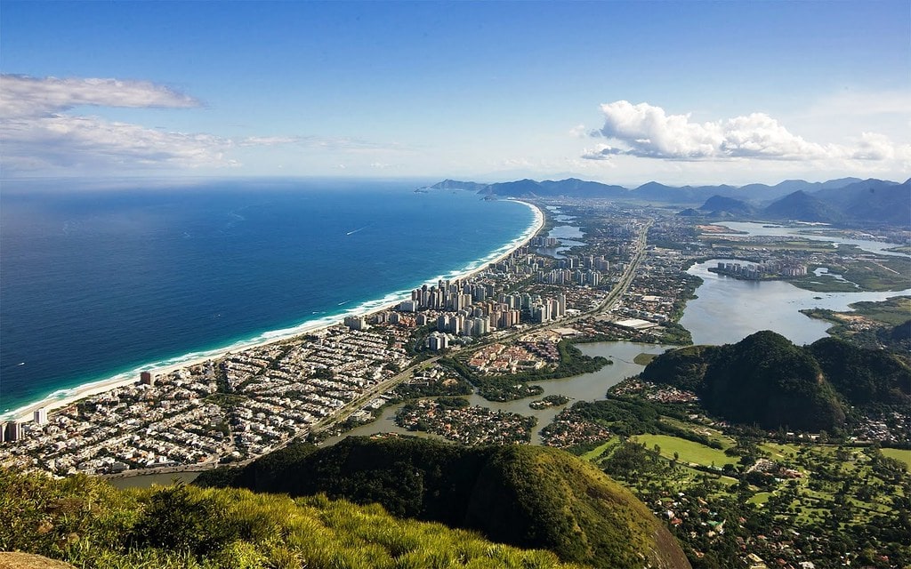Where to stay in Rio de Janeiro: Barra da Tijuca