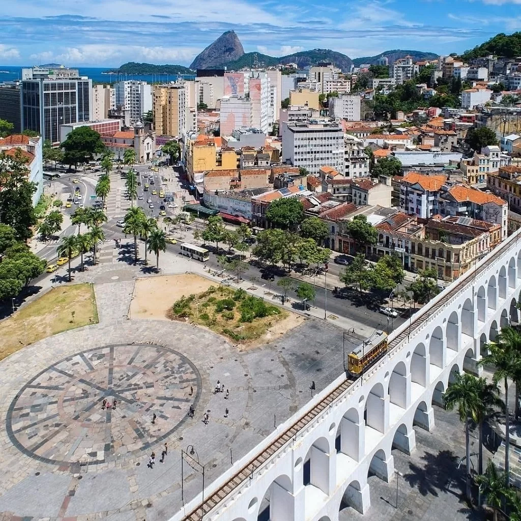 Where to stay in Rio de Janeiro: Lapa