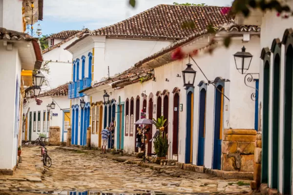 cities nearby that you must visit: Paraty