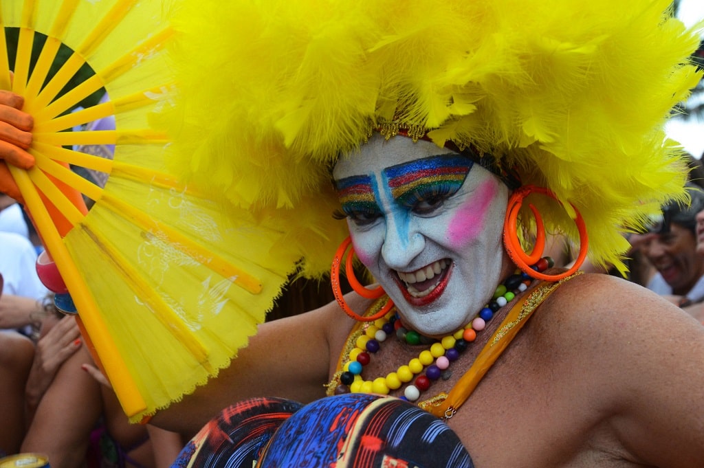 Carnival Block Parties: Banda de Ipanema