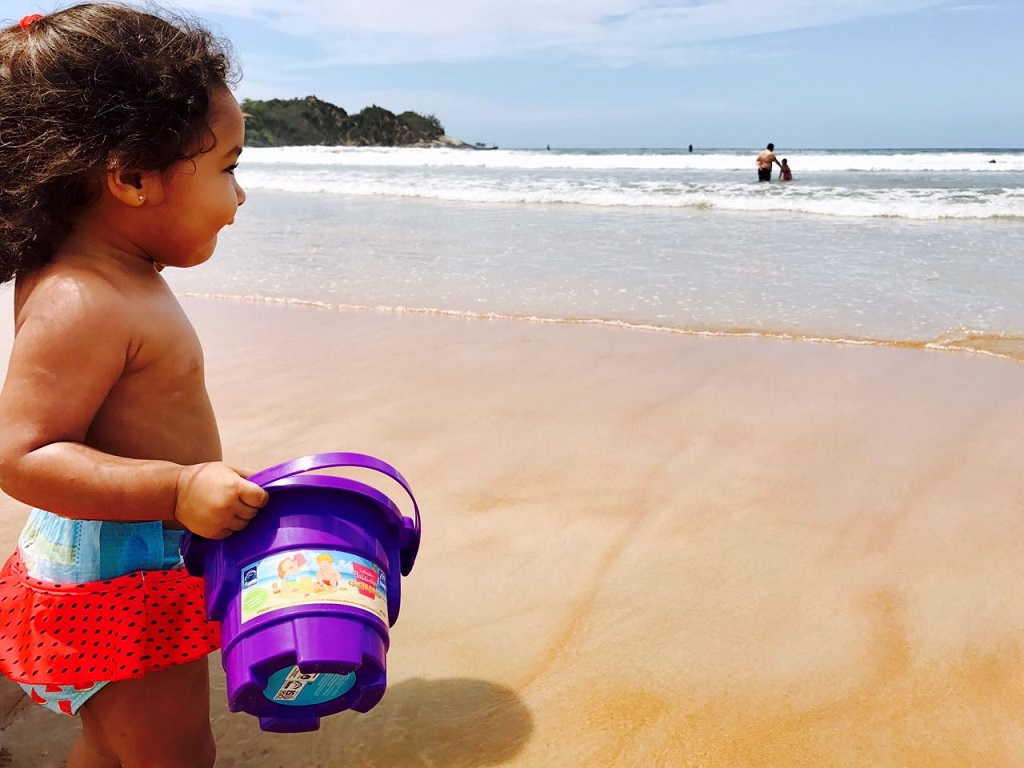 Rio de Janeiro with children: Beaches