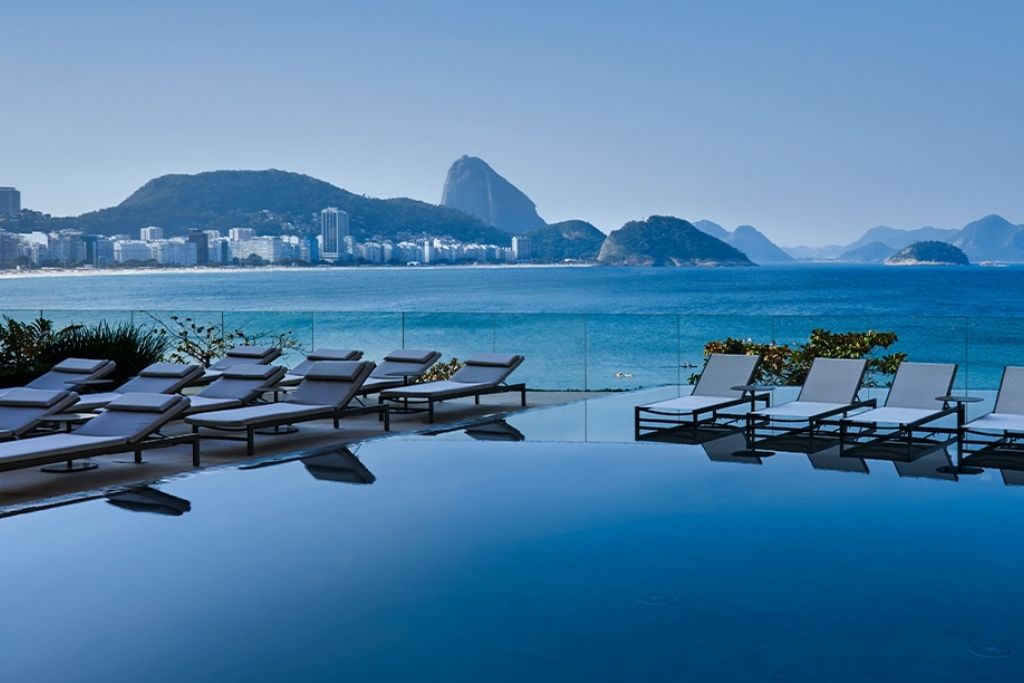 Fairmont : Hotels in Rio de Janeiro