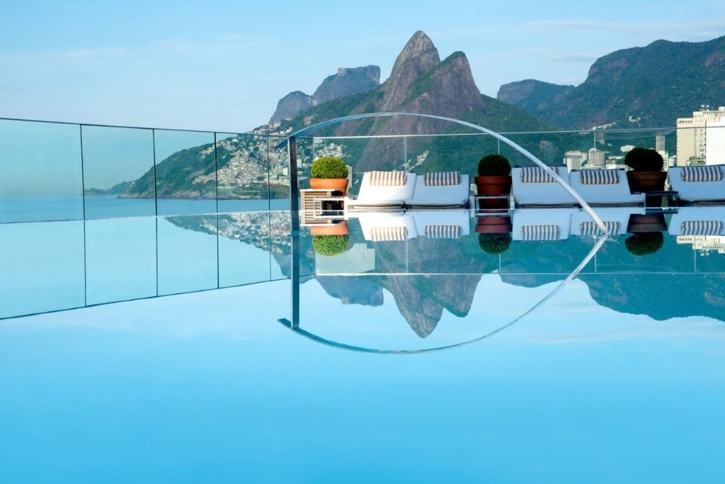 Fasano : Hotels in Rio de Janeiro