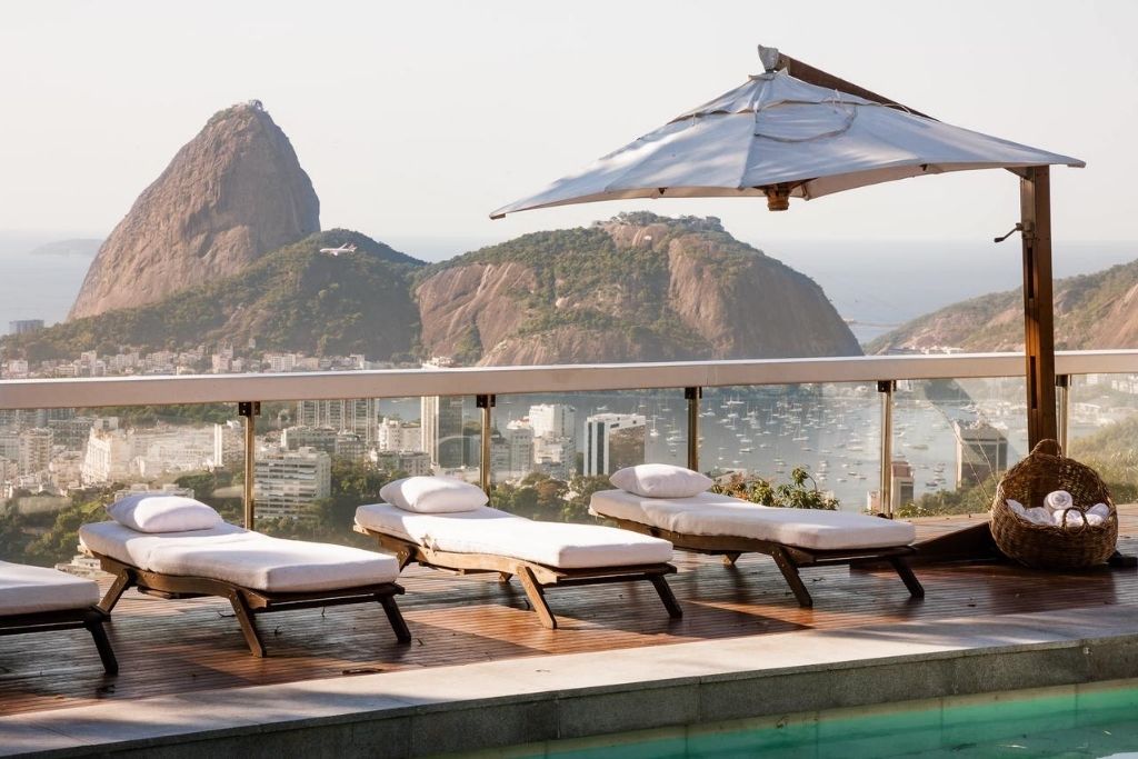 Vila Santa Teresa : Hotels in Rio de Janeiro