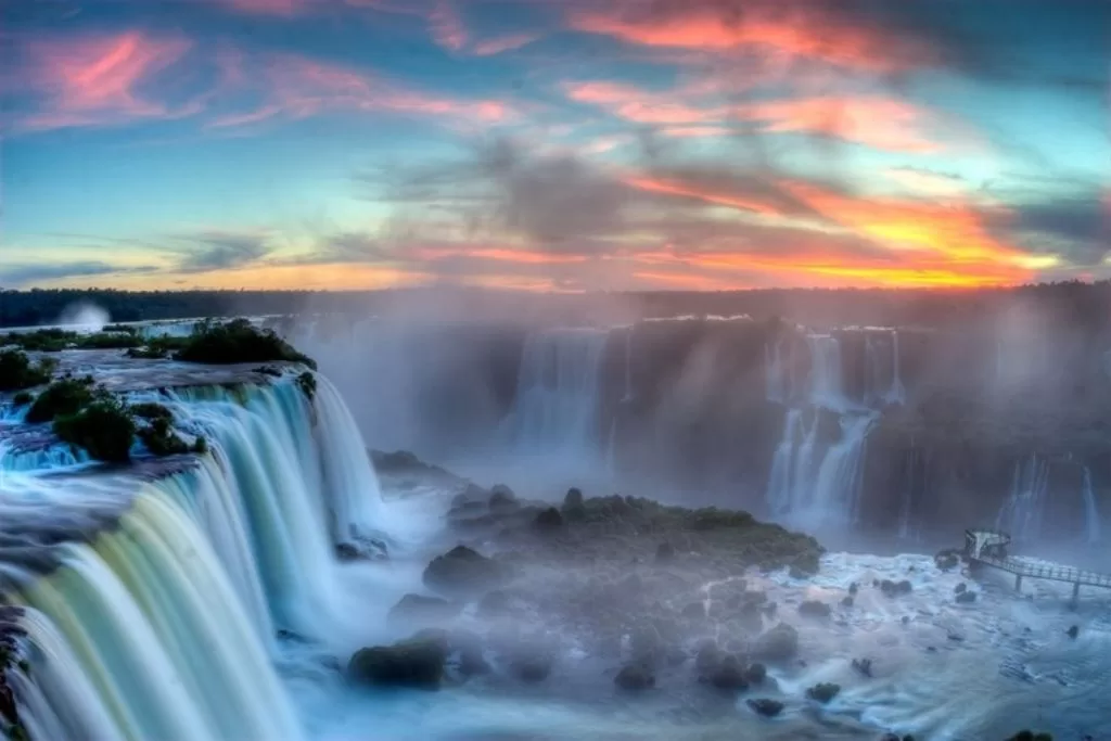 Iguaçú Falls: Destinations other than Rio that you have to visit in Brazil