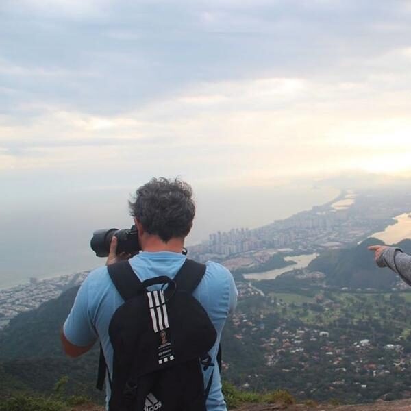 Pedra Bonita Hike