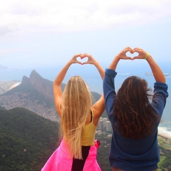 Pedra Bonita Hike