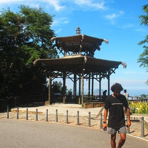 Pedra Bonita Hike