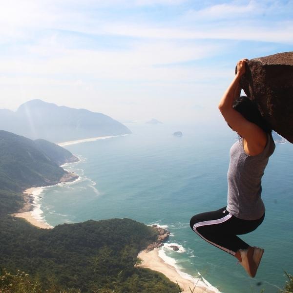 Pedra do Telégrafo Hike with photos Rio by Cariocas