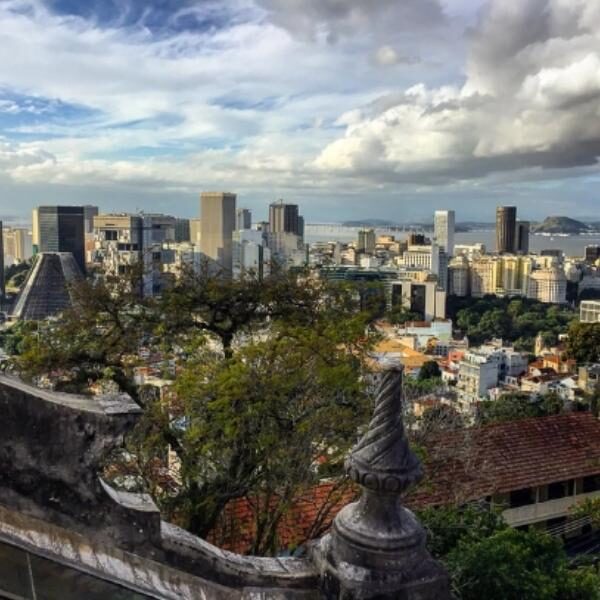 Santa Teresa Walking Tour