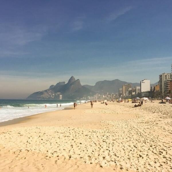 The most beautiful beaches in Rio