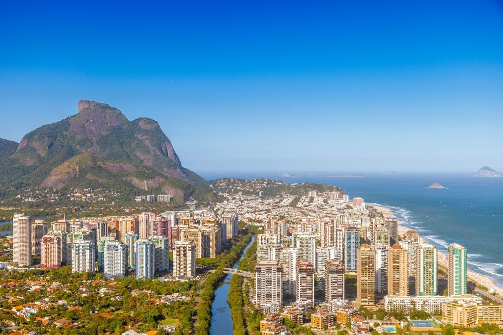 Coolest neighborhoods in Rio: Barra da Tijuca