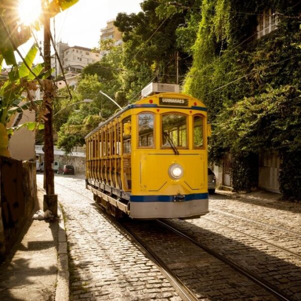Coolest neighborhoods in Rio: Santa Teresa