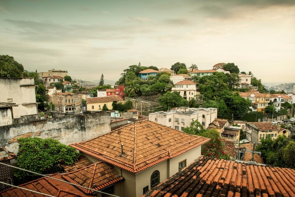 Coolest neighborhoods in Rio: Santa Teresa