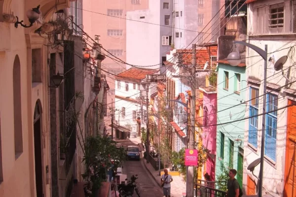 Coolest neighborhoods in Rio: Saúde