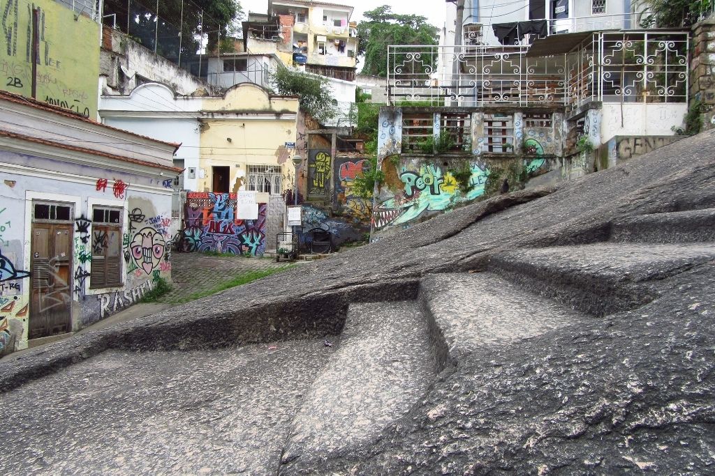 Coolest neighborhoods in Rio: Saúde