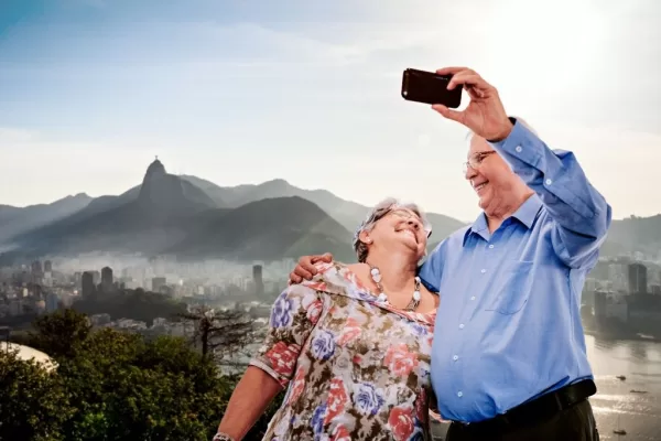 Seniors in Rio