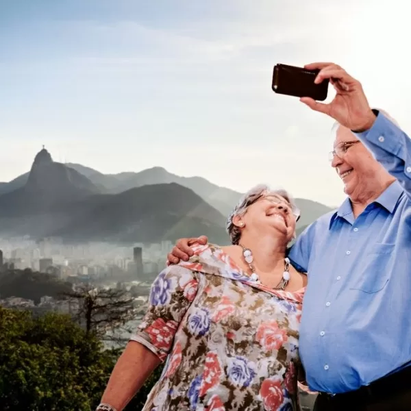 Seniors in Rio