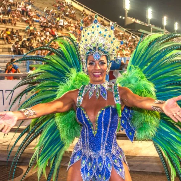 Read more about the article Samba Class