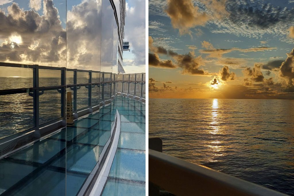 MSC Cruises - From Rio to Europe, across the Atlantic Ocean