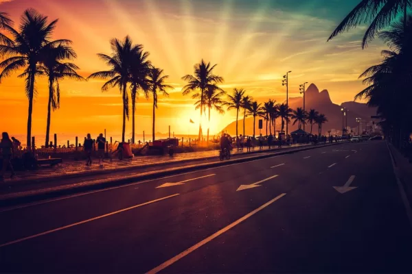 Read more about the article 5 places to watch the sunset in Rio de Janeiro