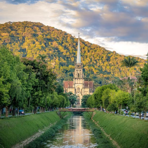 City Tour Petrópolis Imperial | Rio by Cariocas